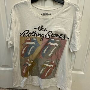 Rolling Stones Graphic Tee